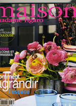 Maison madame figaro