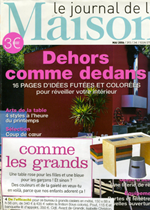 Le journal de la maison